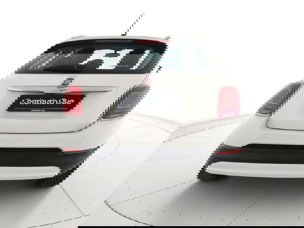 Fiat 500X usata a Caserta (6)