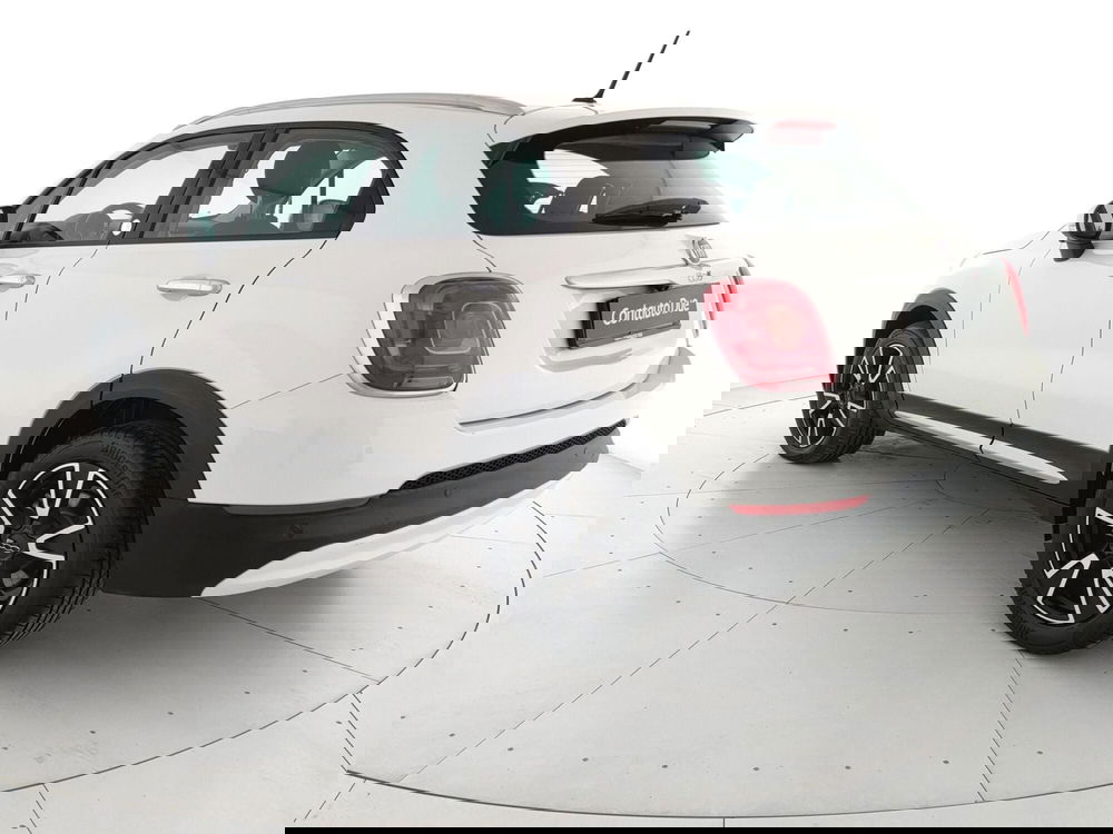 Fiat 500X usata a Caserta (7)