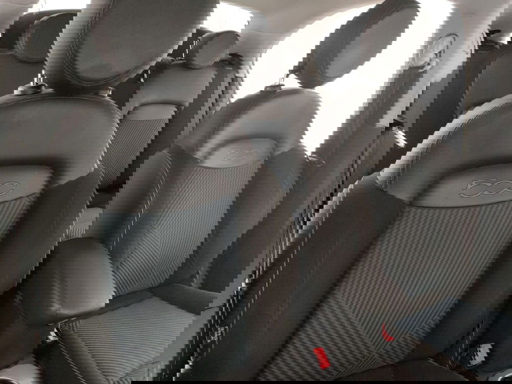 Fiat 500X usata a Caserta (9)