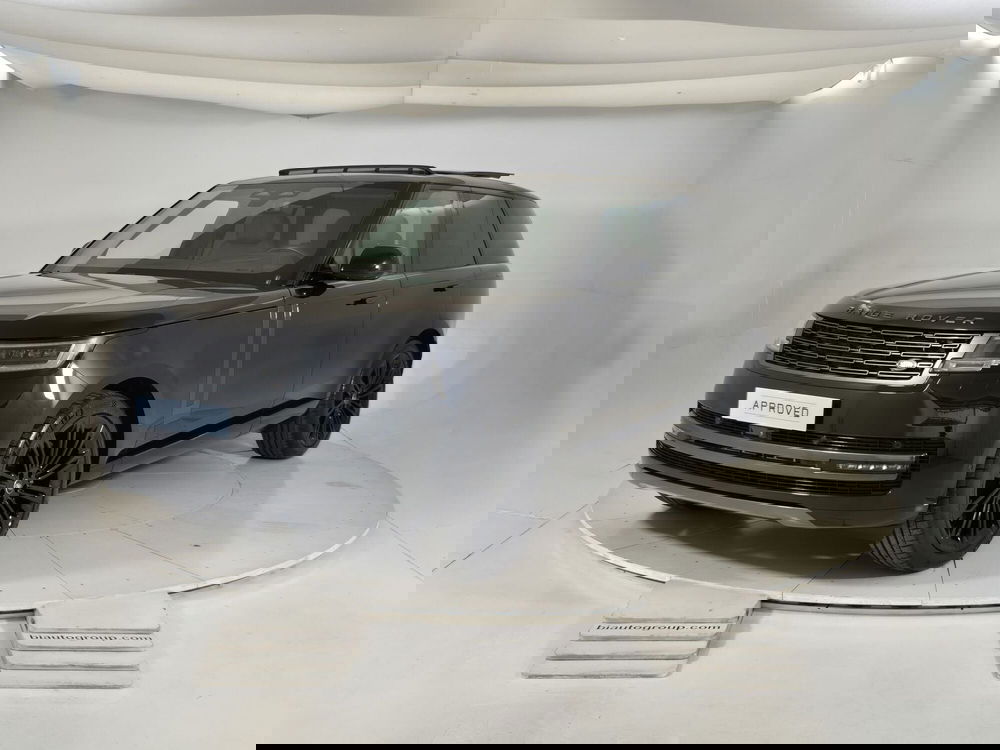 Land Rover Range Rover usata a Torino