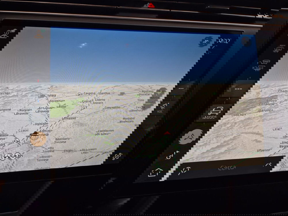 Land Rover Range Rover usata a Torino (11)