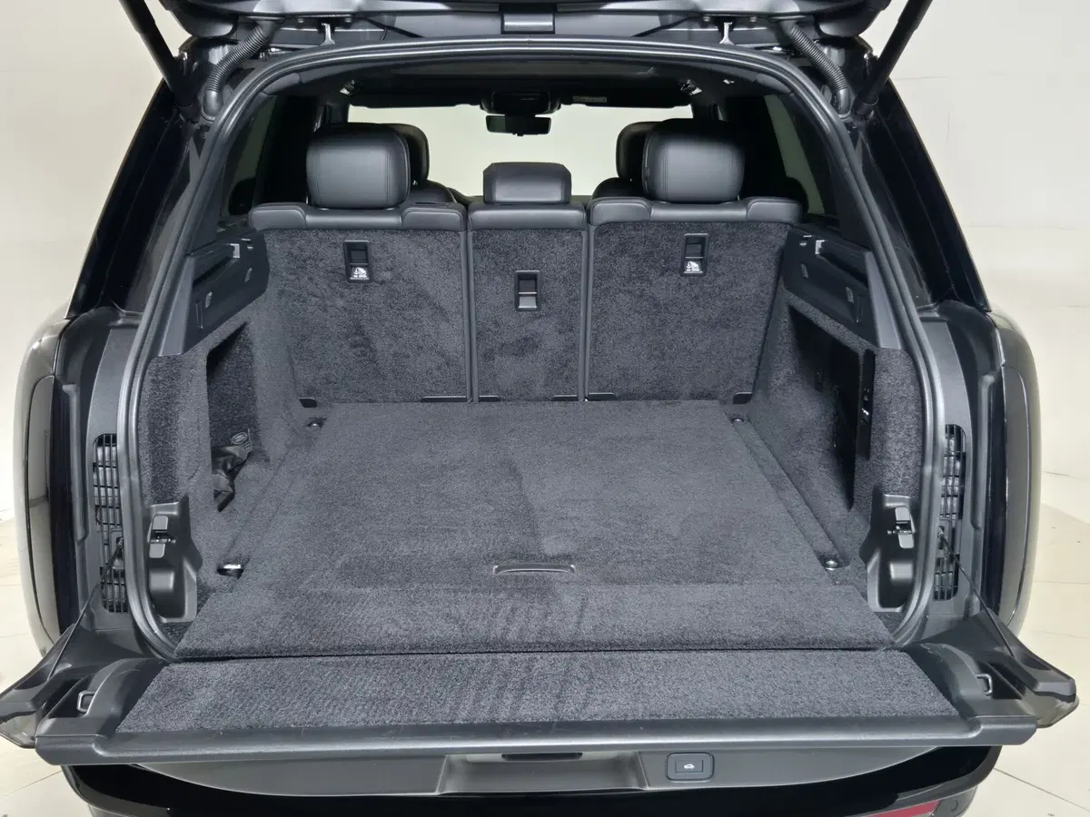 Land Rover Range Rover usata a Torino (12)