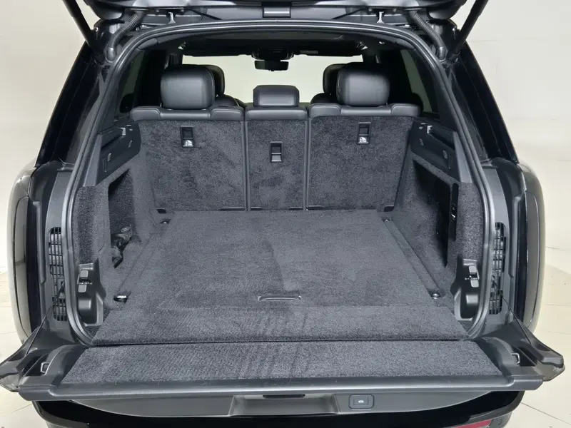 Land Rover Range Rover usata a Torino (12)