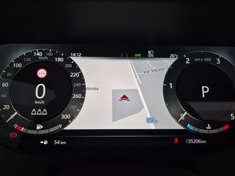 Land Rover Range Rover usata a Torino (13)