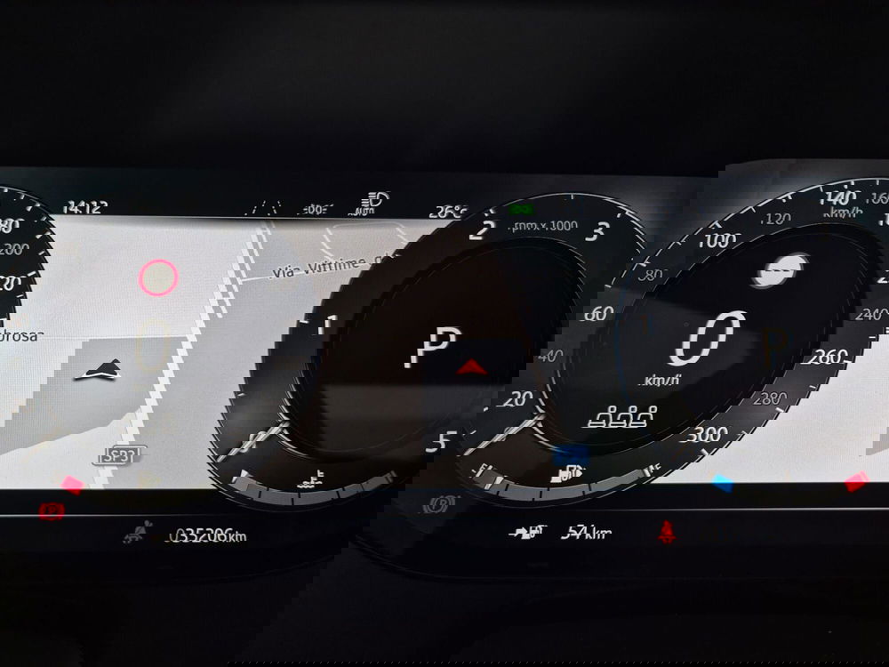 Land Rover Range Rover usata a Torino (13)