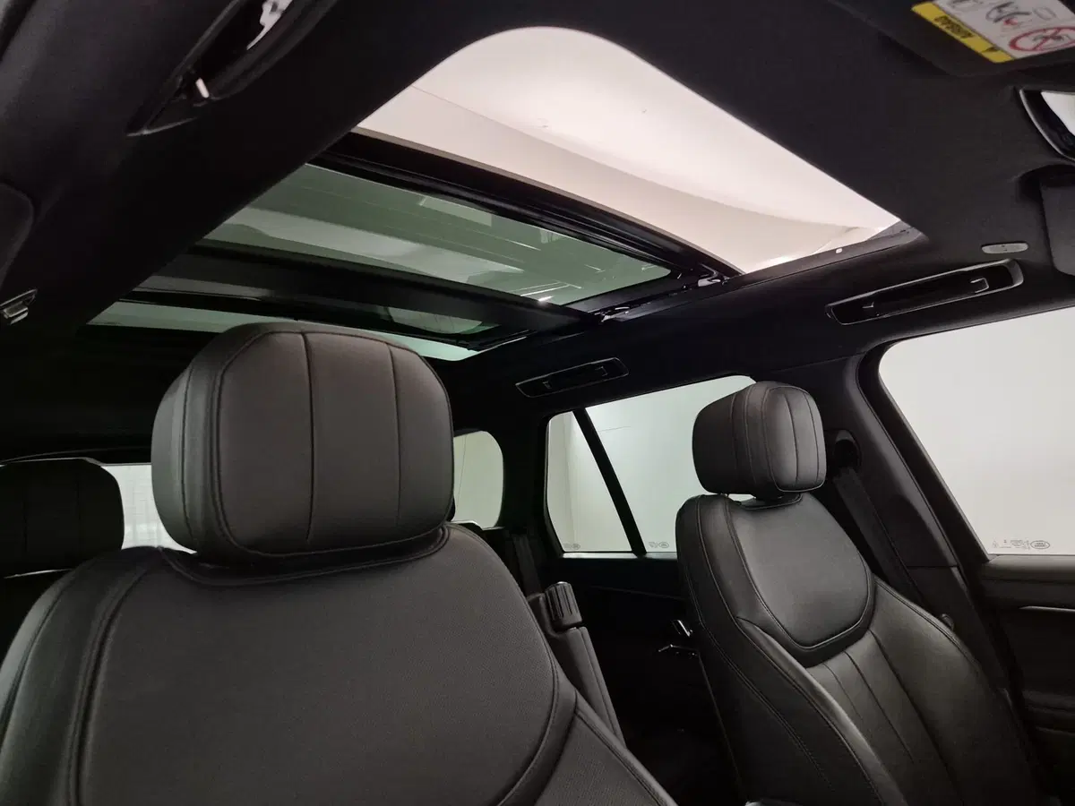Land Rover Range Rover usata a Torino (15)