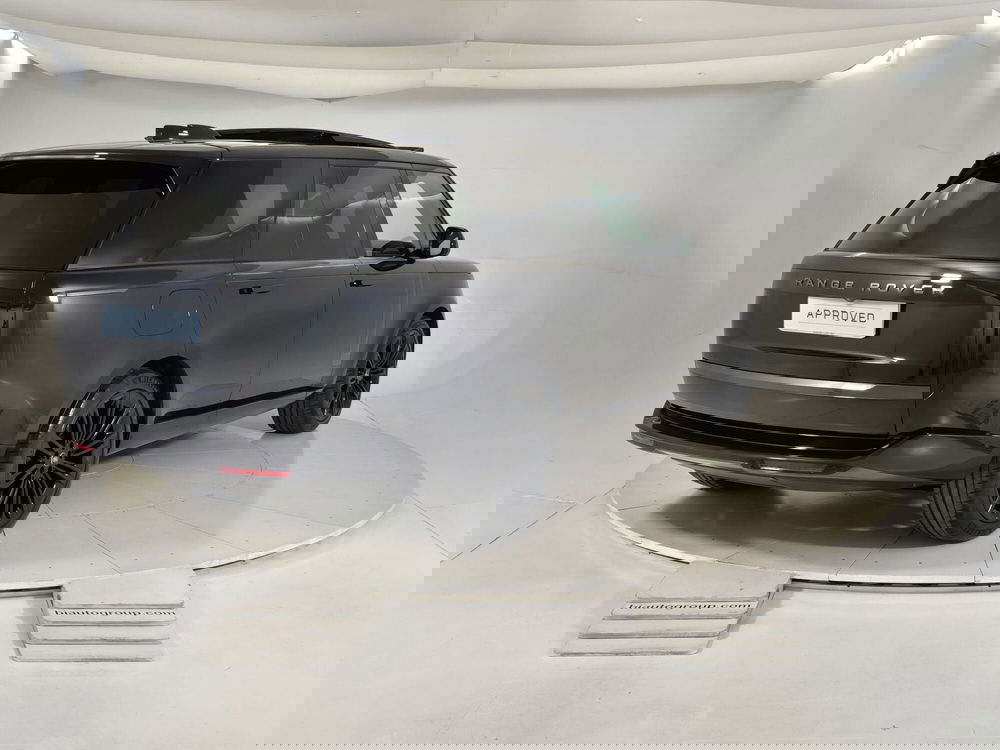 Land Rover Range Rover usata a Torino (2)