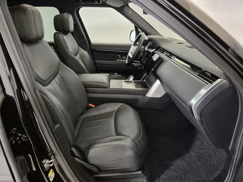 Land Rover Range Rover usata a Torino (3)