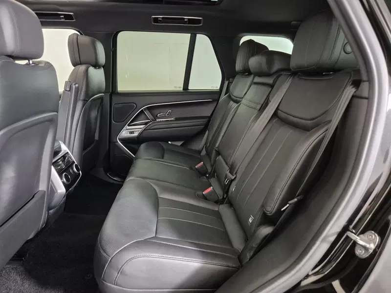 Land Rover Range Rover usata a Torino (5)