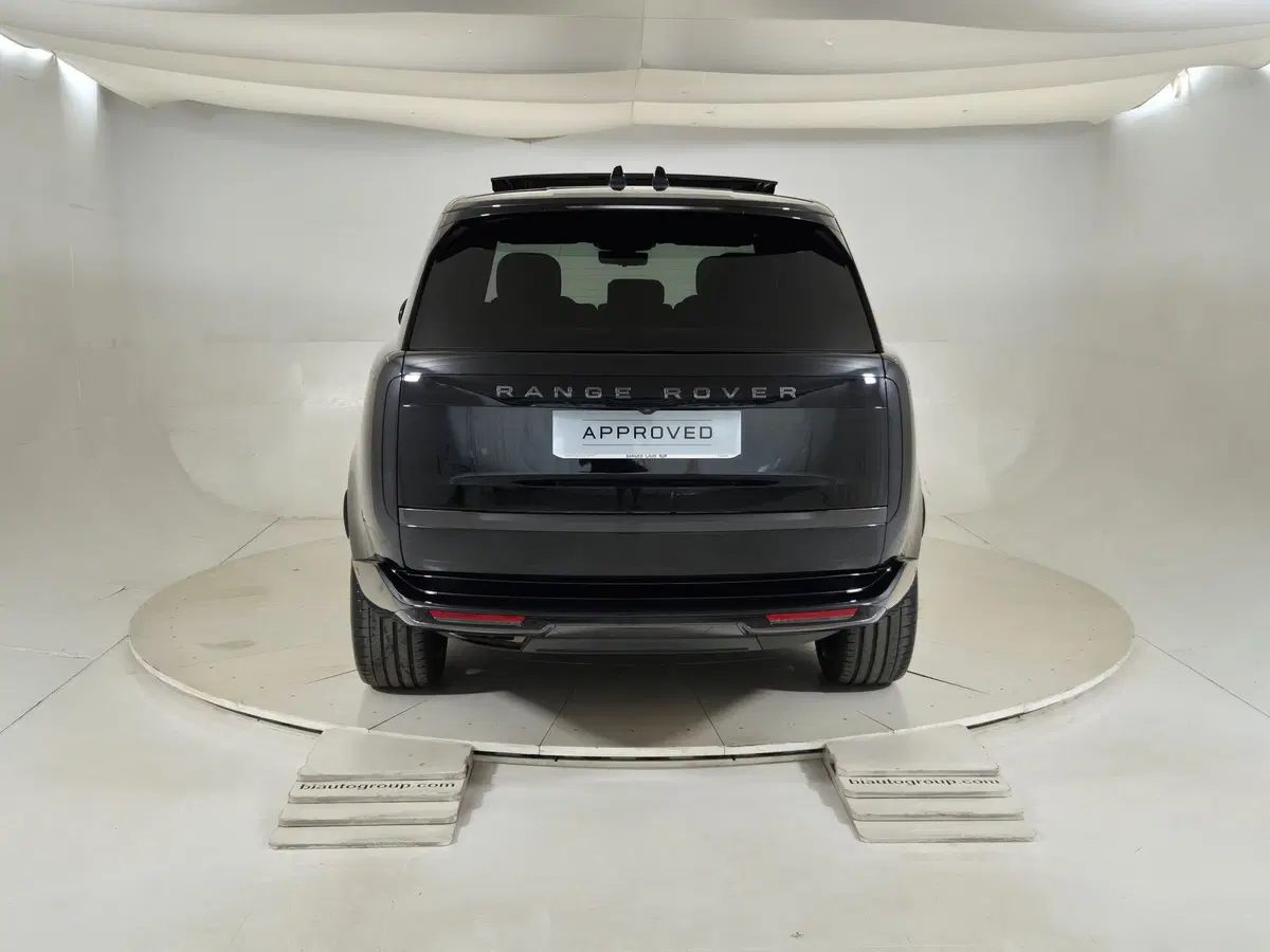 Land Rover Range Rover usata a Torino (7)