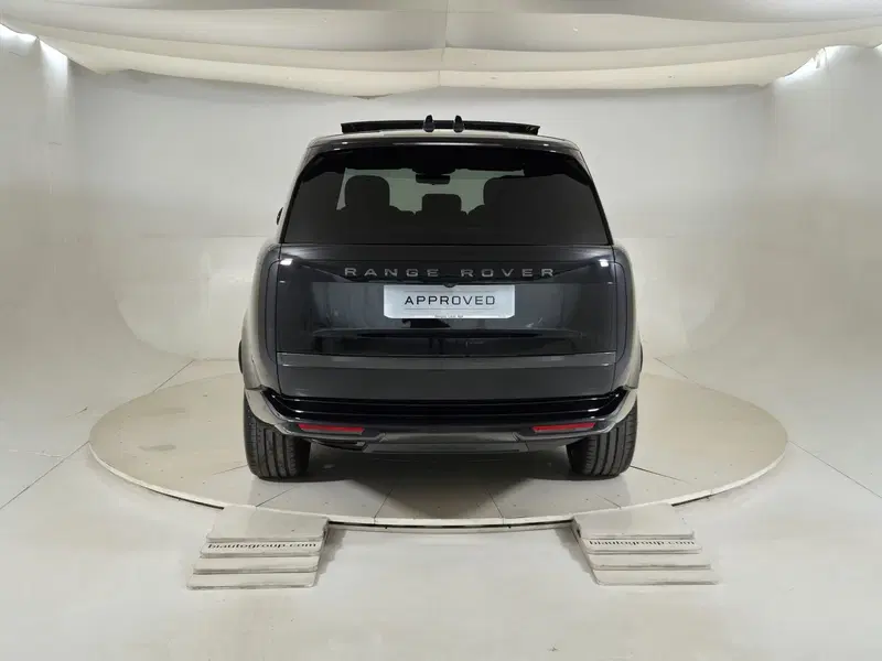 Land Rover Range Rover usata a Torino (7)