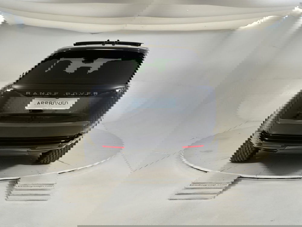 Land Rover Range Rover usata a Torino (7)