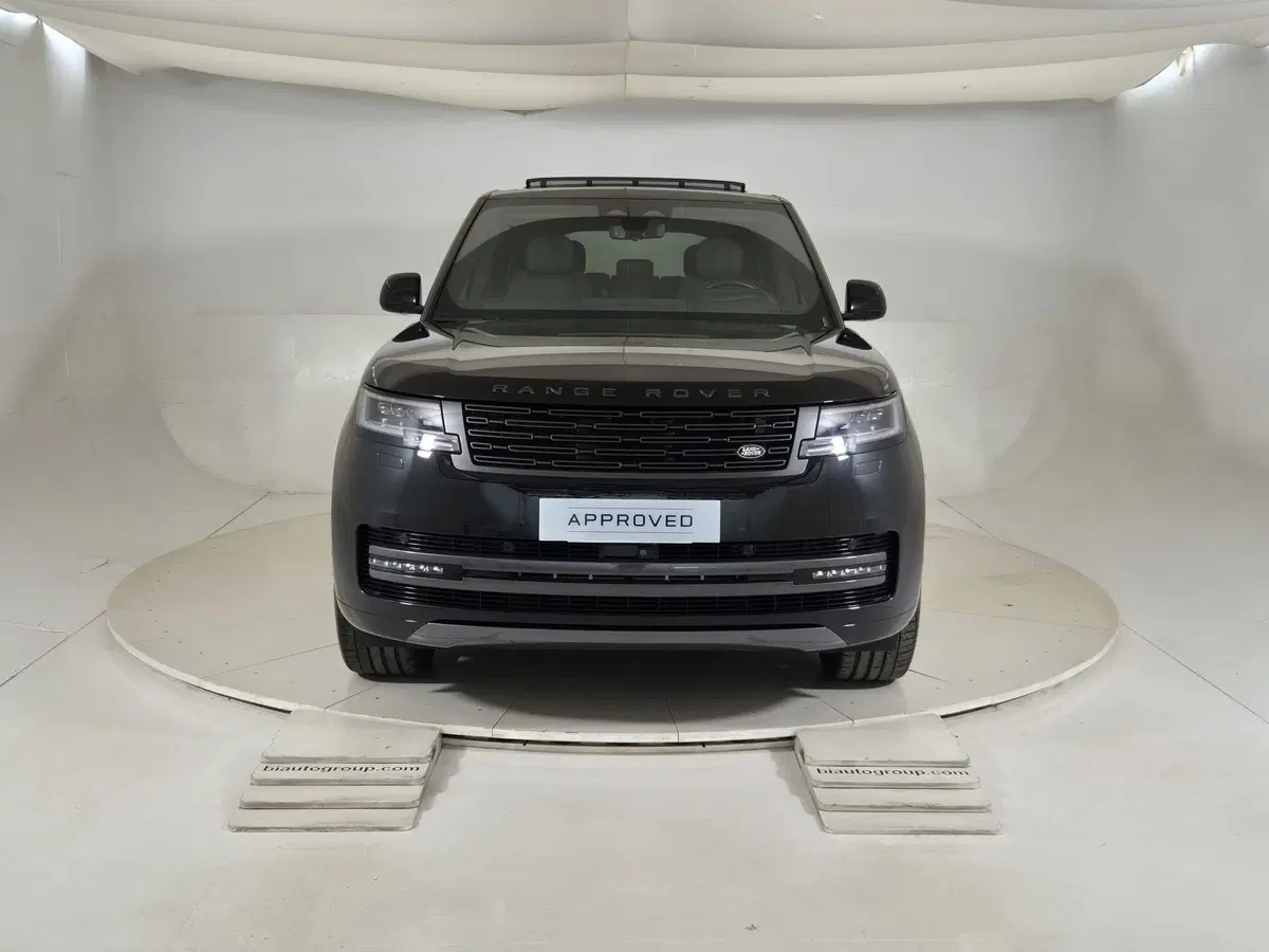 Land Rover Range Rover usata a Torino (8)