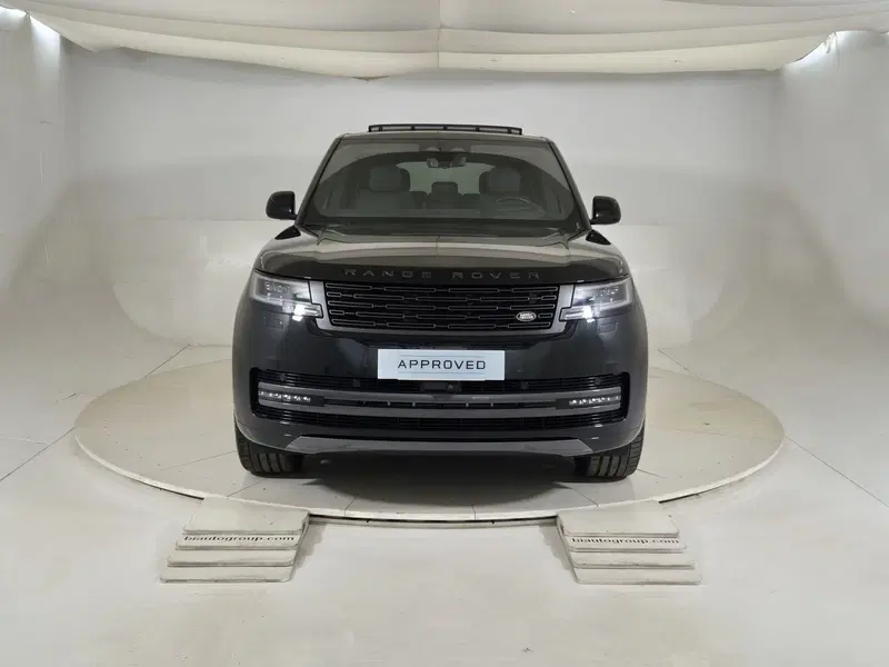 Land Rover Range Rover usata a Torino (8)