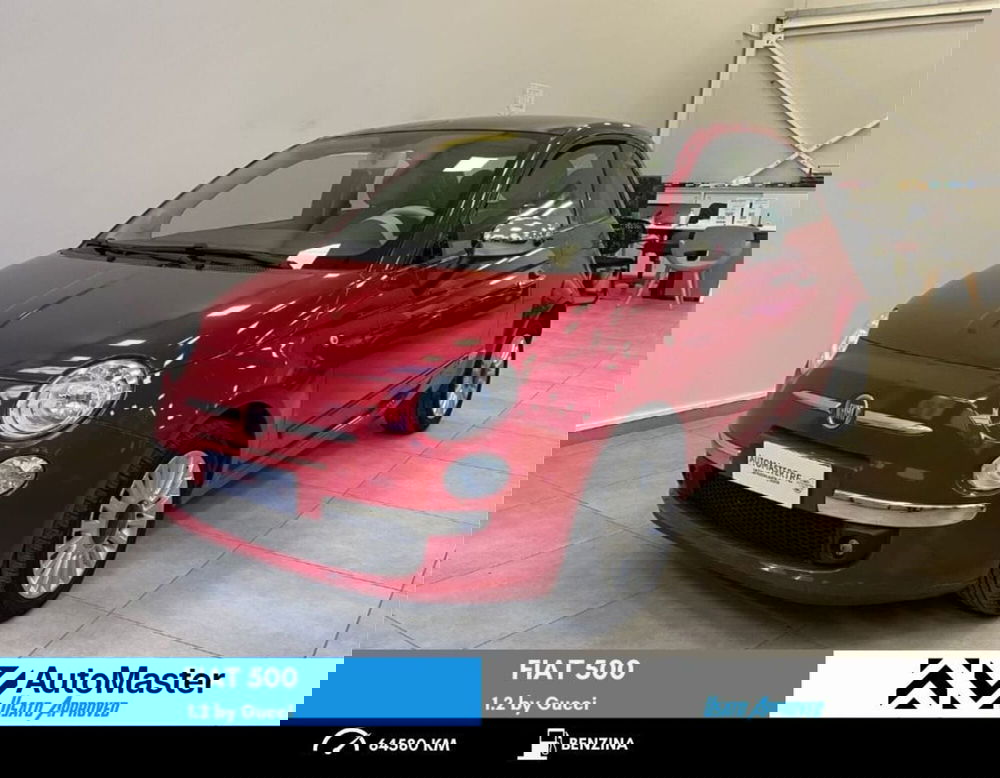 Fiat 500 usata a Ferrara