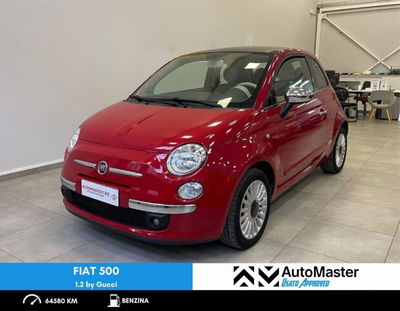 Fiat 500 1.2 by Gucci del 2013 usata a Ferrara