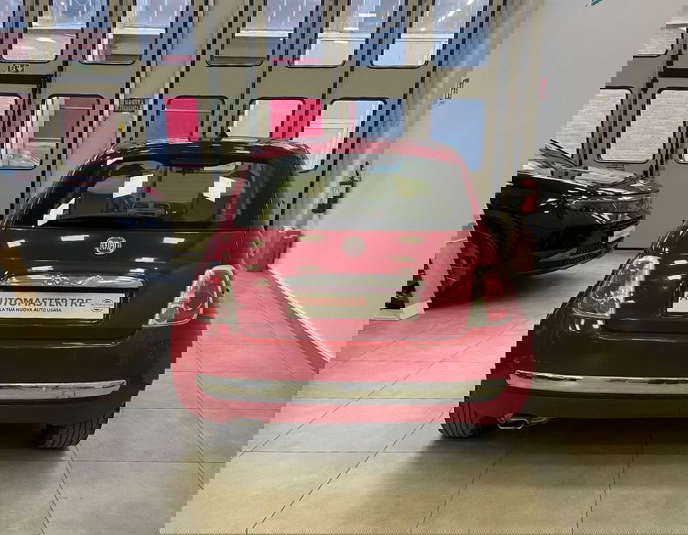 Fiat 500 usata a Ferrara (2)