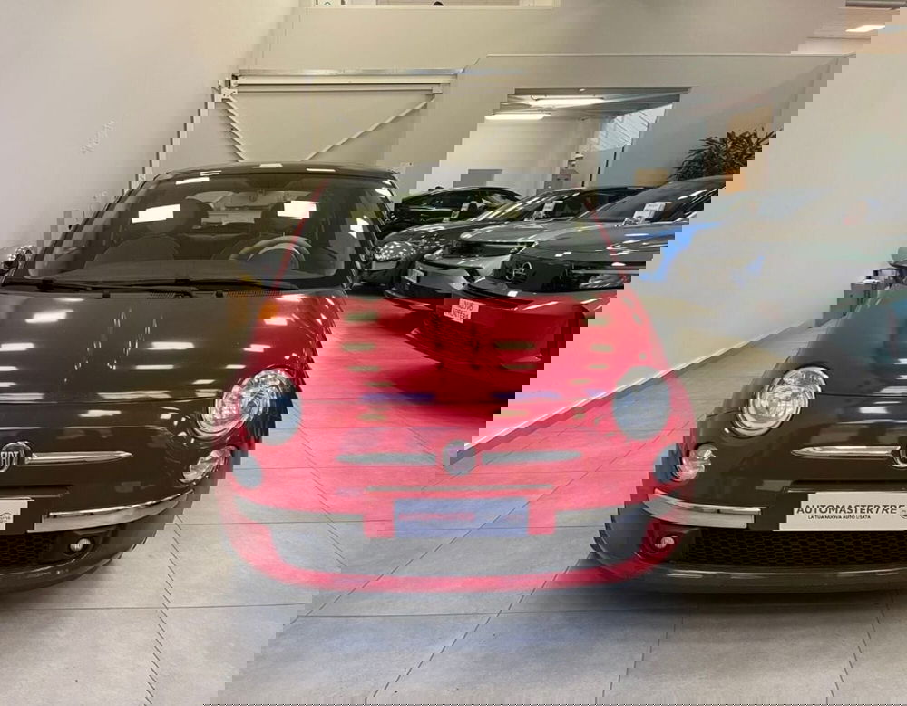 Fiat 500 usata a Ferrara (3)