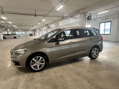 BMW Serie 2 Gran Tourer 218d del 2018 usata a Moncalieri