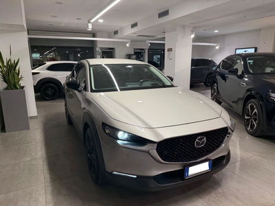 Mazda CX-30 e-Skyactiv-G 150 CV M Hybrid Hybrid 2WD Homura del 2022 usata a Castellammare di Stabia