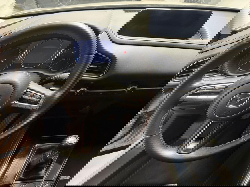 Mazda CX-30 usata a Napoli (10)