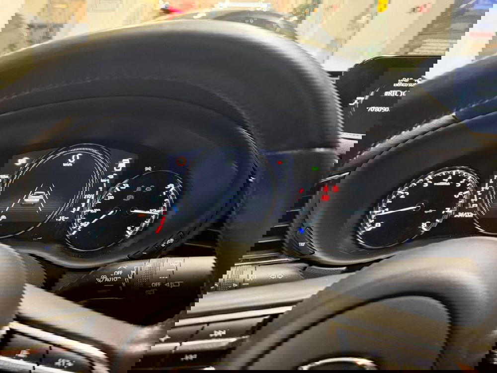 Mazda CX-30 usata a Napoli (11)