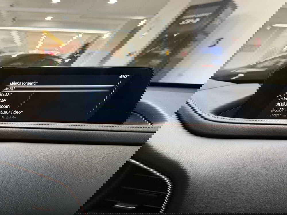 Mazda CX-30 usata a Napoli (13)