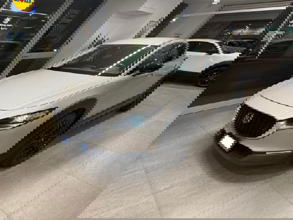 Mazda CX-30 usata a Napoli (2)