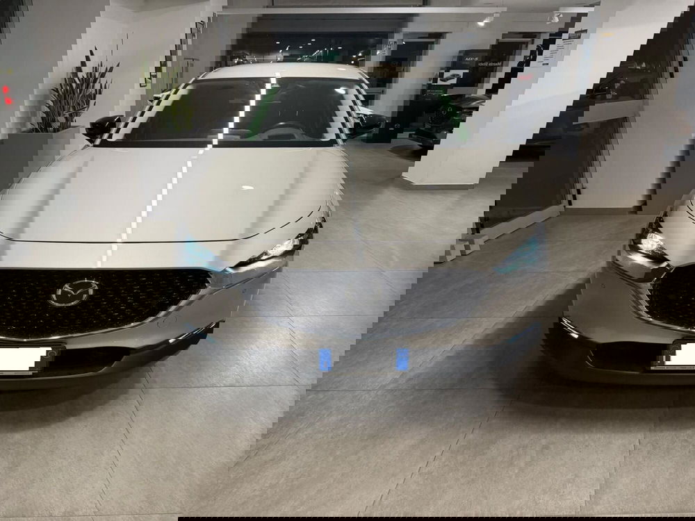 Mazda CX-30 usata a Napoli (3)