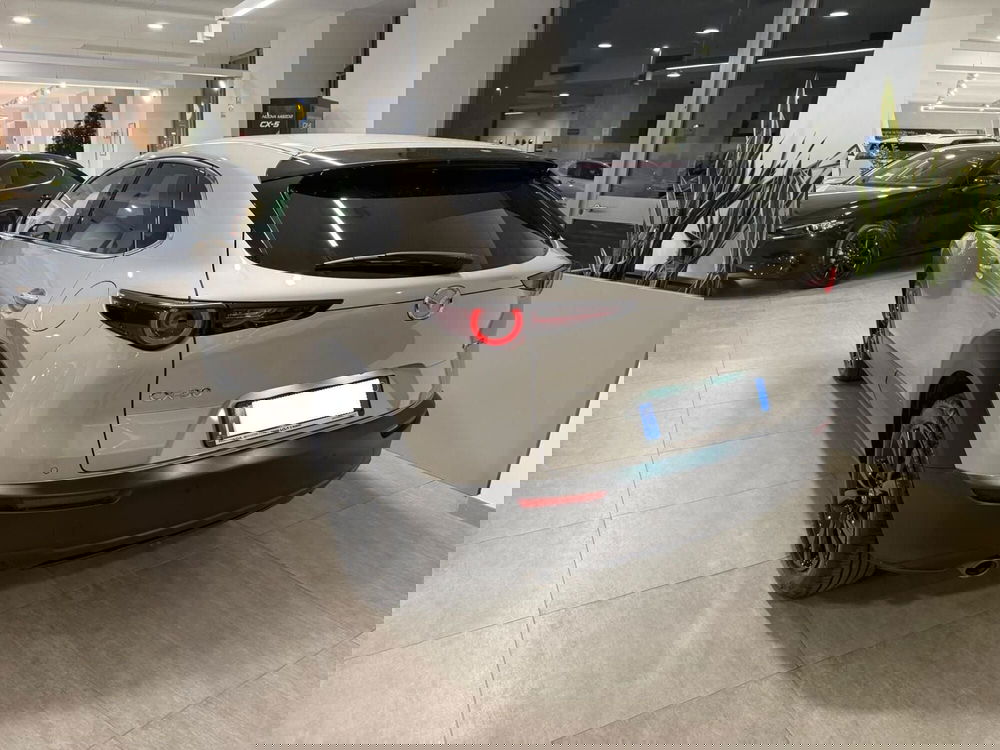 Mazda CX-30 usata a Napoli (4)