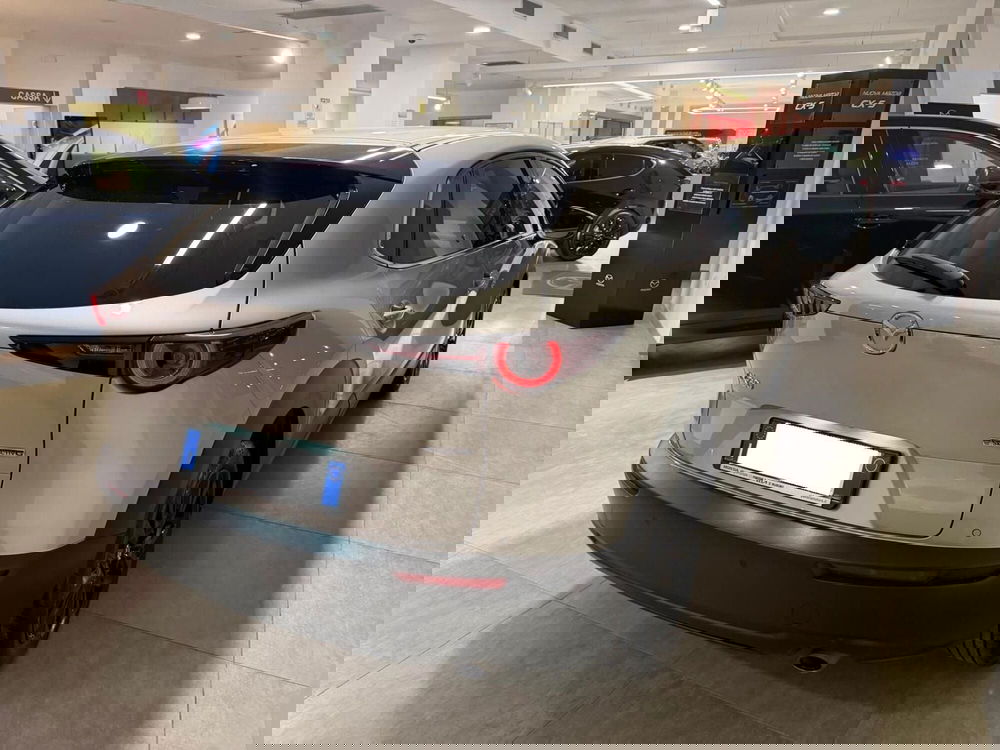 Mazda CX-30 usata a Napoli (5)