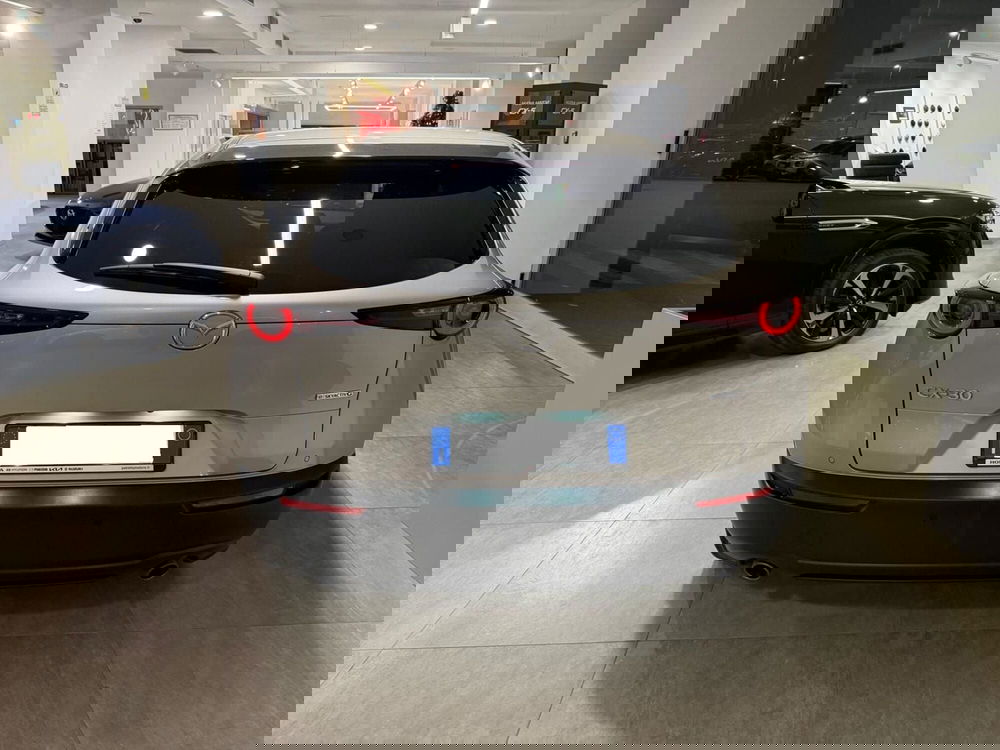 Mazda CX-30 usata a Napoli (6)