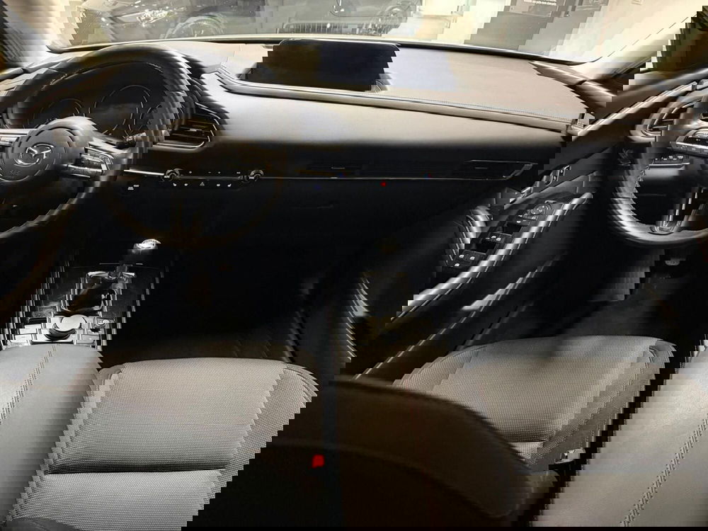 Mazda CX-30 usata a Napoli (9)