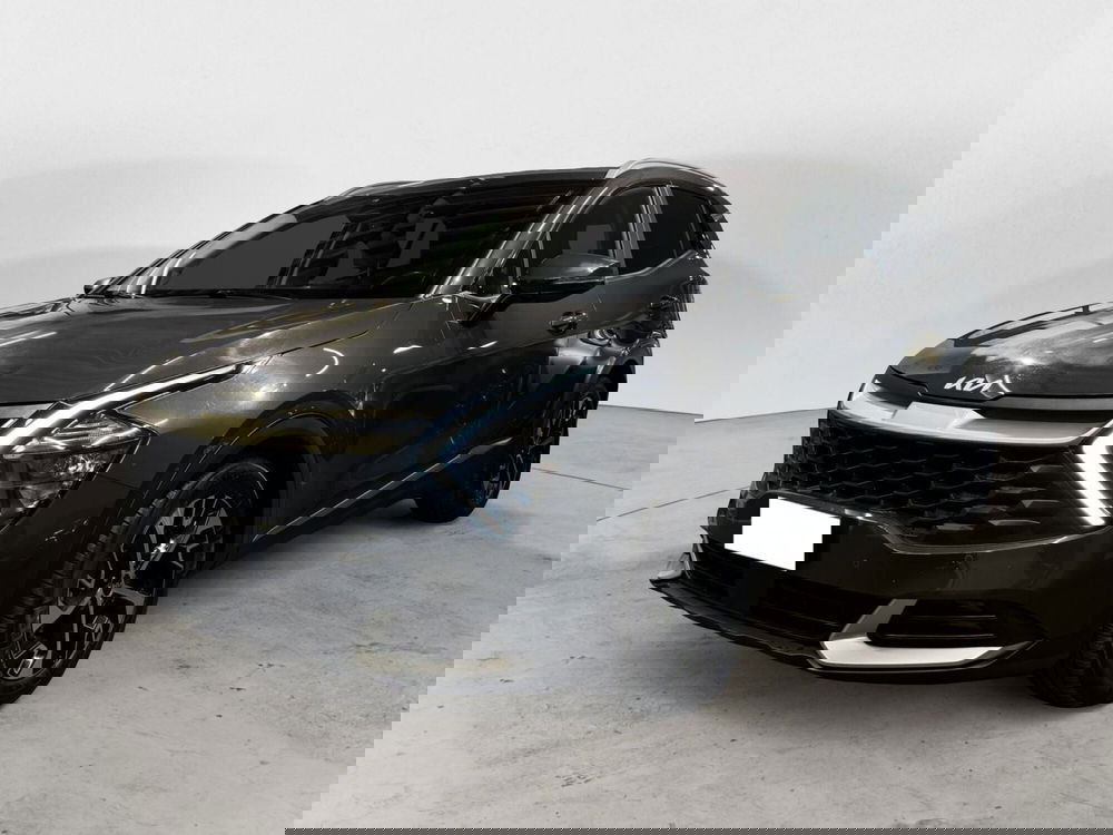 Kia Sportage usata a Brescia