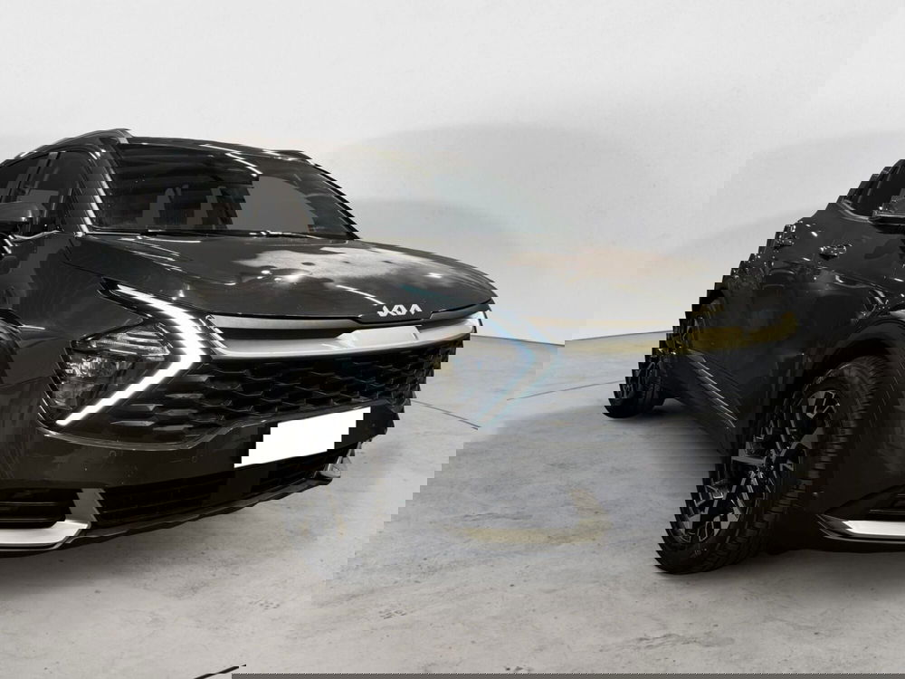 Kia Sportage usata a Brescia (2)