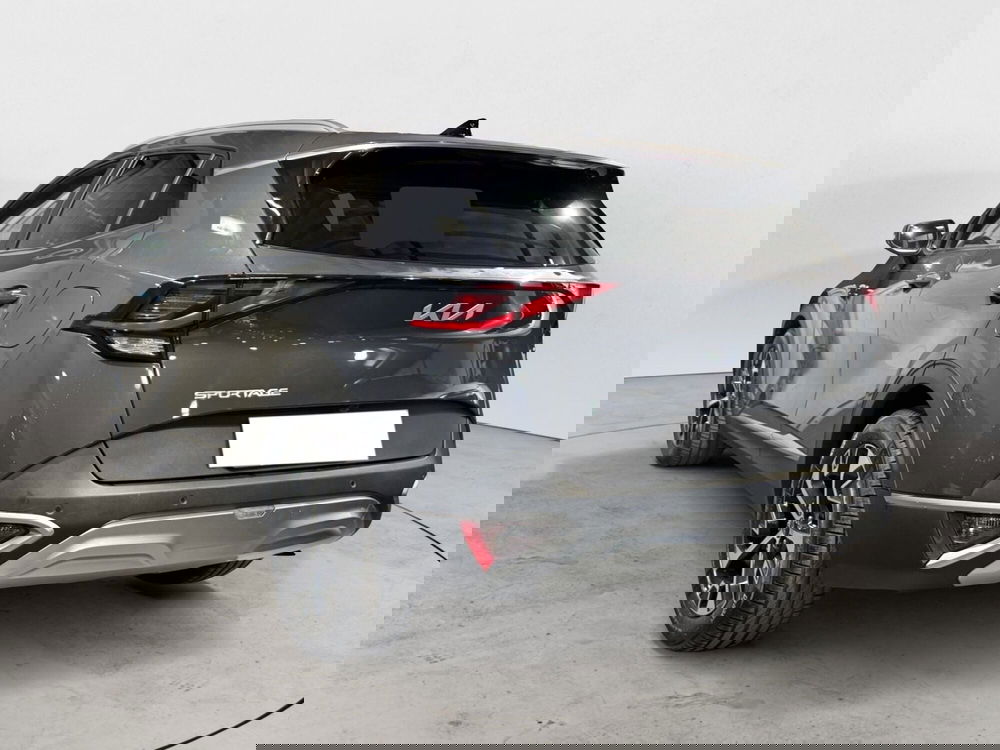 Kia Sportage usata a Brescia (3)