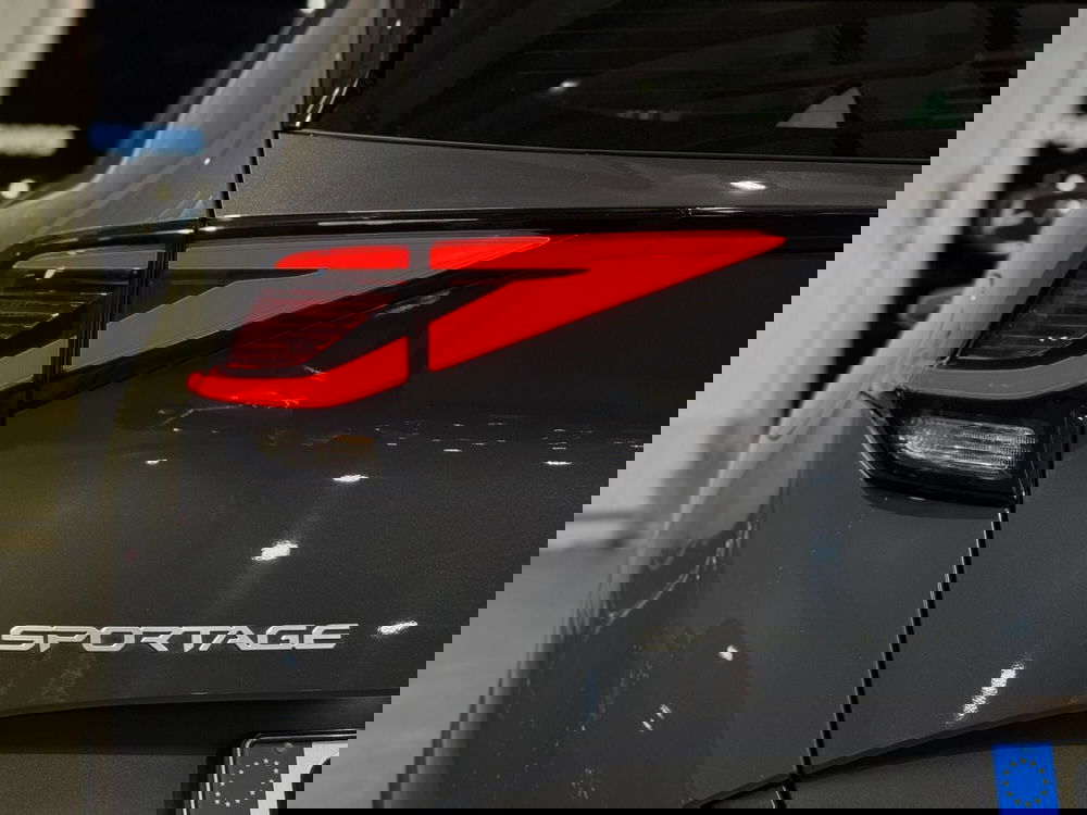 Kia Sportage usata a Brescia (4)