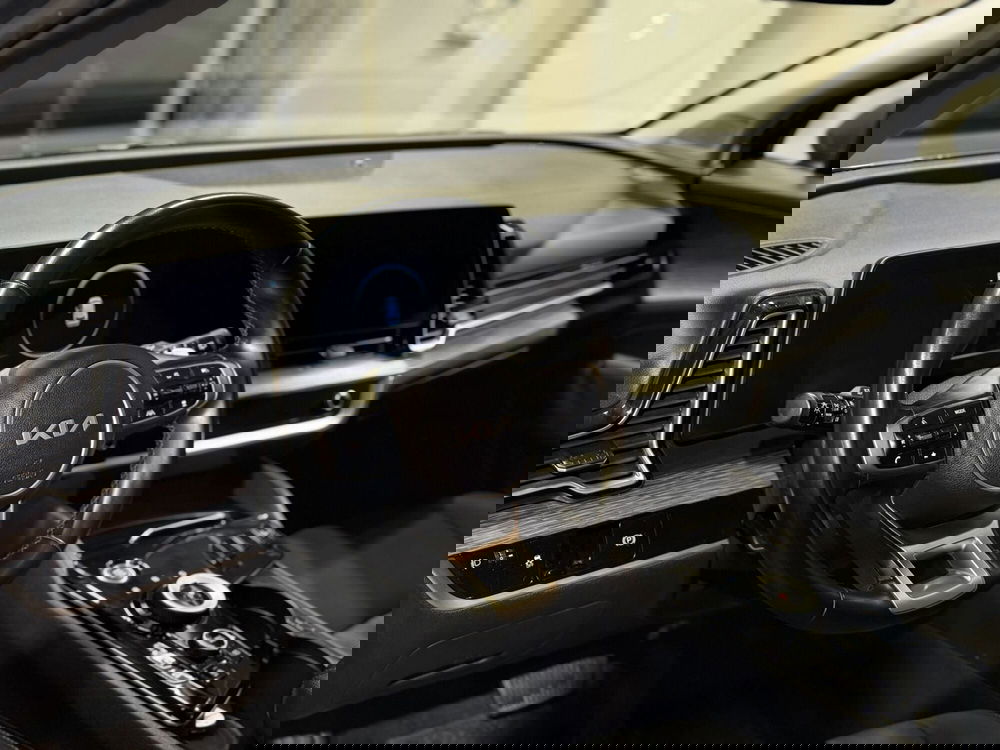 Kia Sportage usata a Brescia (7)