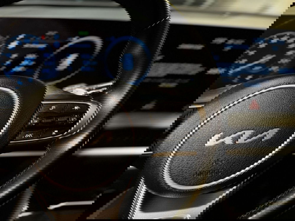 Kia Sportage usata a Brescia (8)