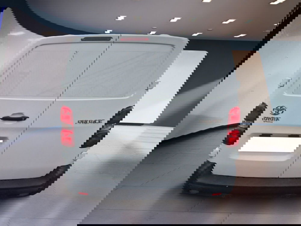 Toyota Proace usata a Torino (3)