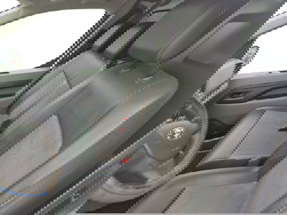 Toyota Proace usata a Torino (5)