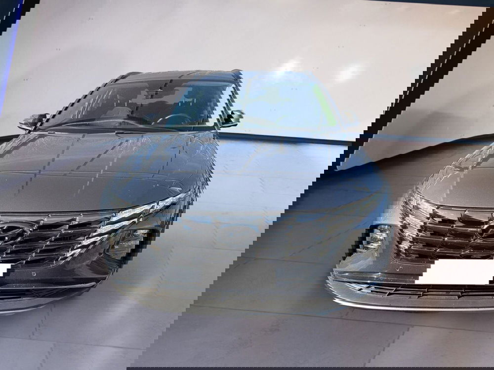 Hyundai Tucson usata a Torino