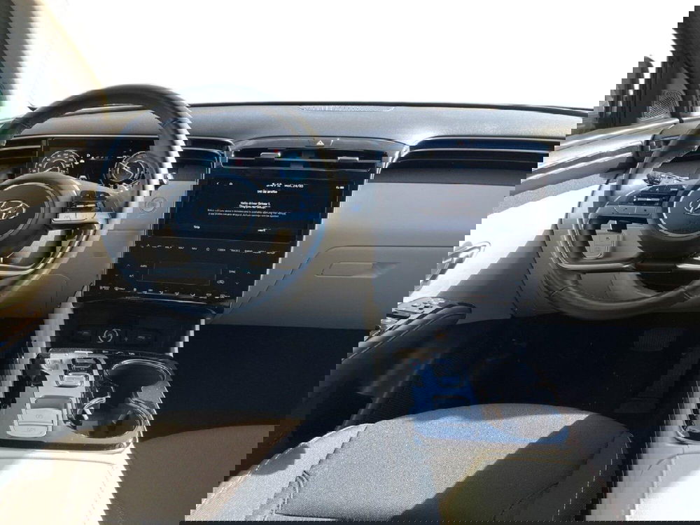 Hyundai Tucson usata a Torino (11)