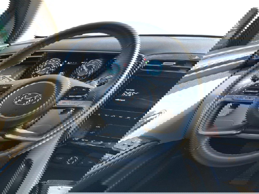 Hyundai Tucson usata a Torino (12)