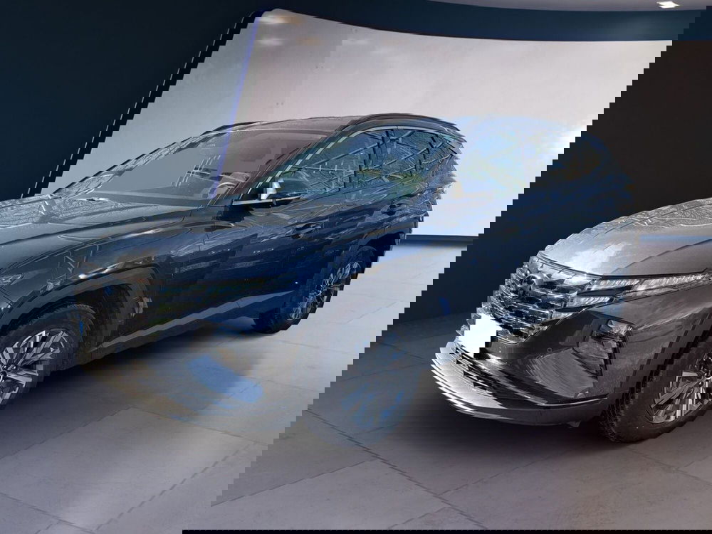 Hyundai Tucson usata a Torino (2)