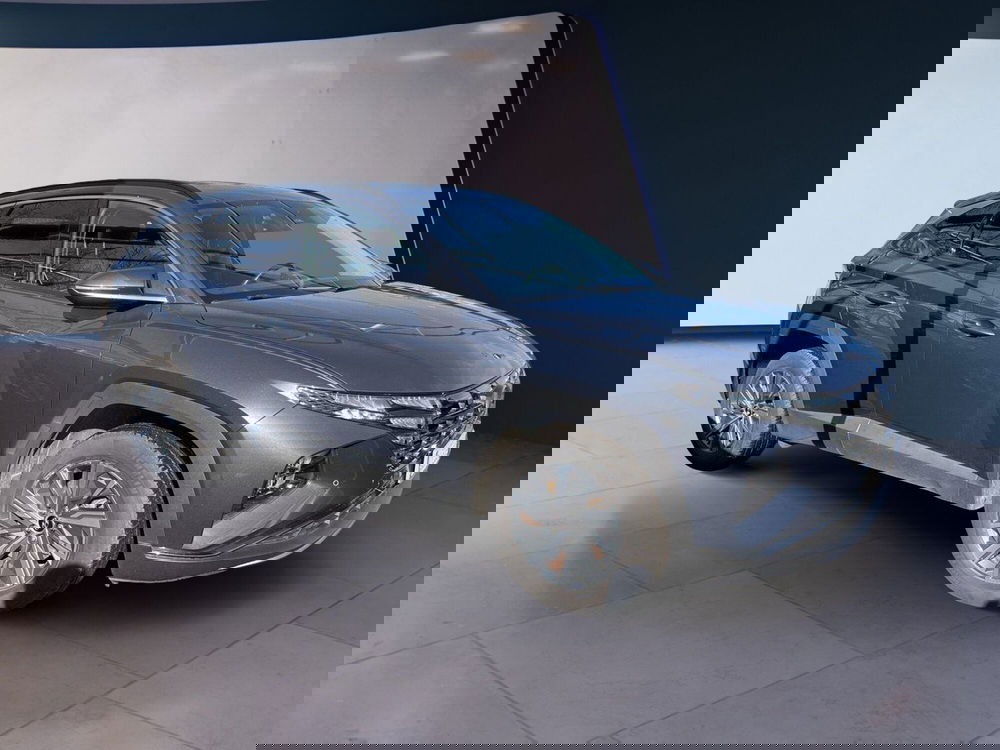 Hyundai Tucson usata a Torino (3)