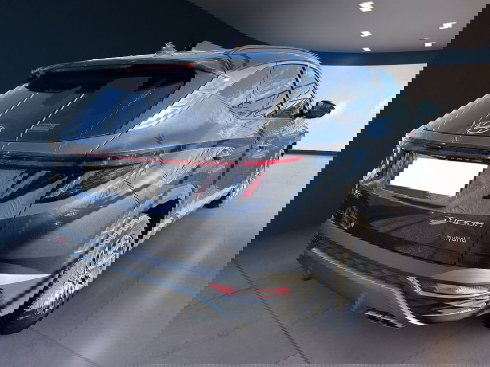 Hyundai Tucson usata a Torino (4)