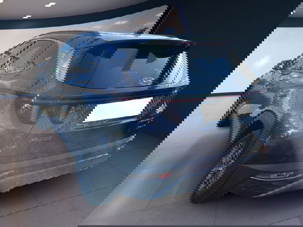 Hyundai Tucson usata a Torino (5)