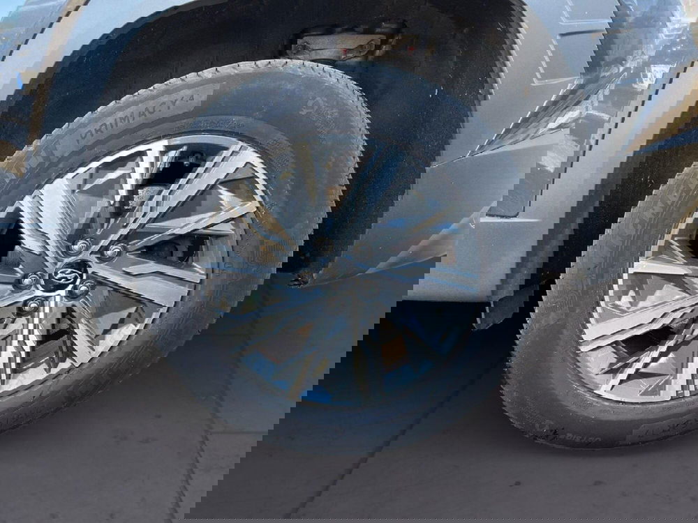 Hyundai Tucson usata a Torino (8)