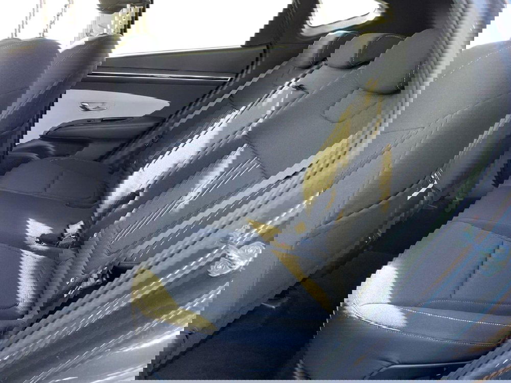 Hyundai Tucson usata a Torino (9)